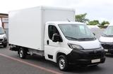 Peugeot Boxer 35 L4 140 Koffer LBW *Klima*Tempomat*Navi - Peugeot Boxer in Düsseldorf