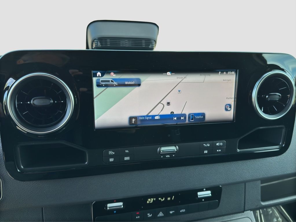 Fahrzeugabbildung Mercedes-Benz Sprinter 315 CDI Kasten PRO Hochdach Lang AHK