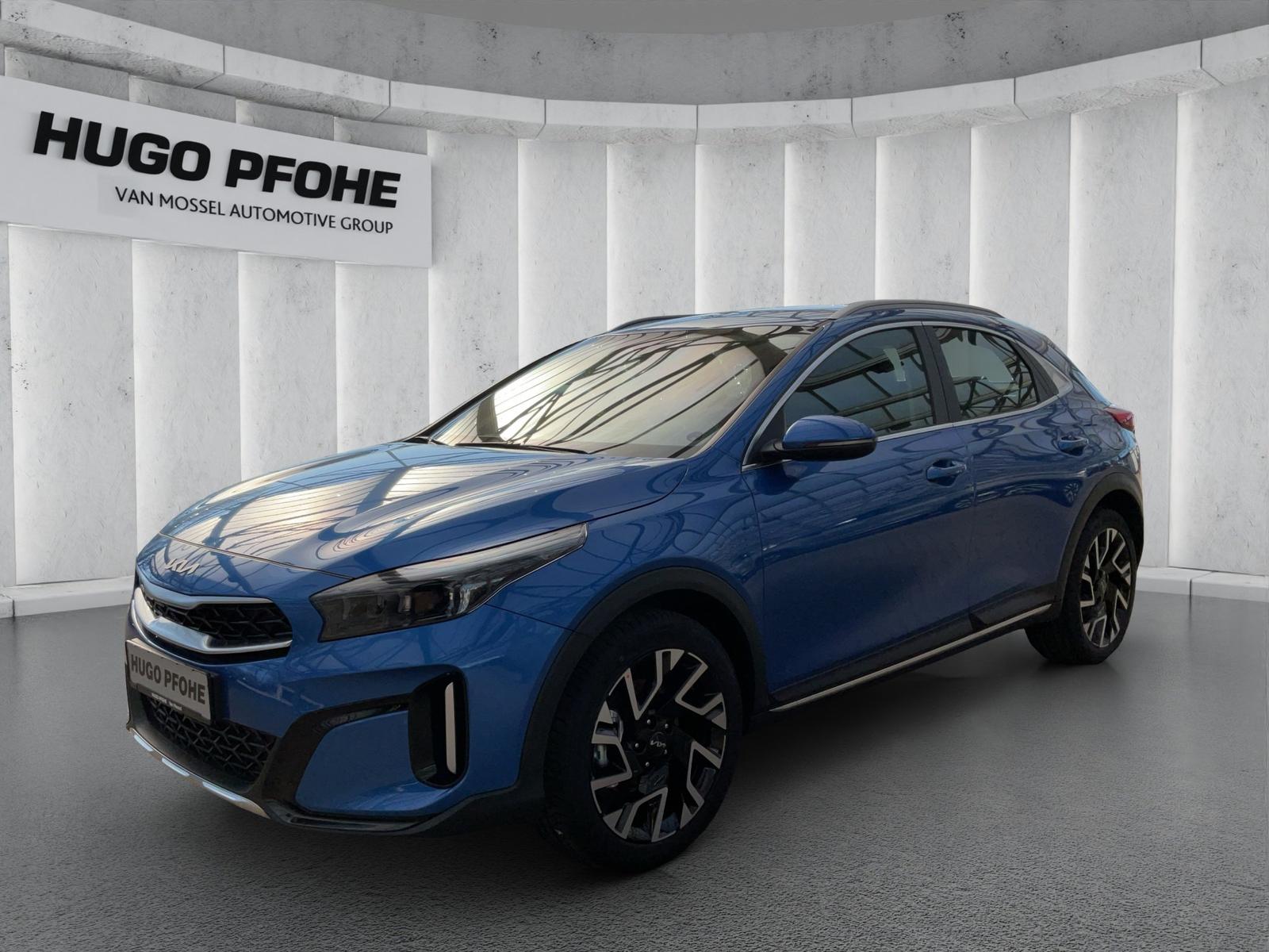 Kia XCeed Spirit 1.5 T-GDI Sports Utility Vehicle. 1