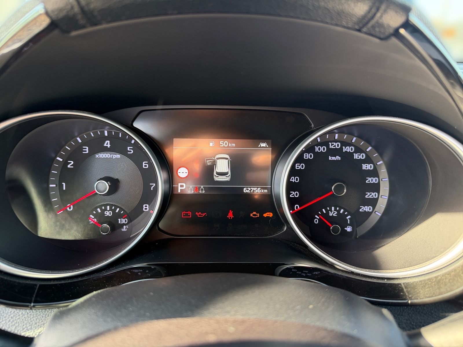 Fahrzeugabbildung Kia XCEED 1.4 T DCT SPIRIT NAV XCL