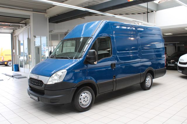 Iveco Daily 35S15/AHK:3500 KG/145 PS/1 Hand/Euro 5/