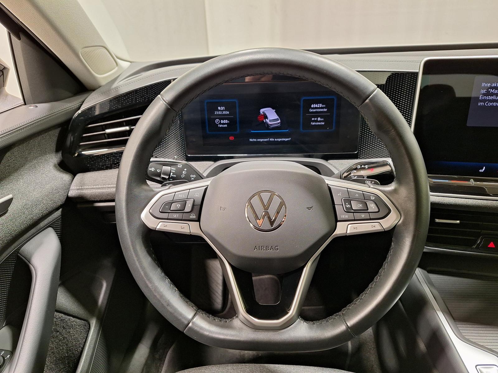Volkswagen Passat 1.5 eTSI DSG Winter LED Navi ACC, миниатюра 17