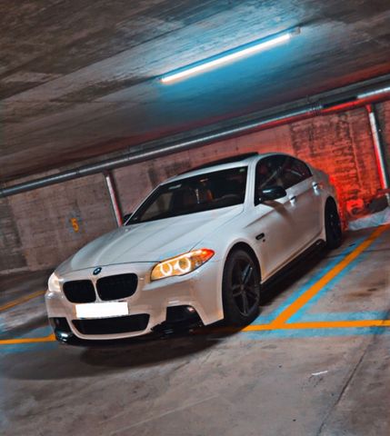 BMW 550i xdrive M-Performance V8-TwinPower...