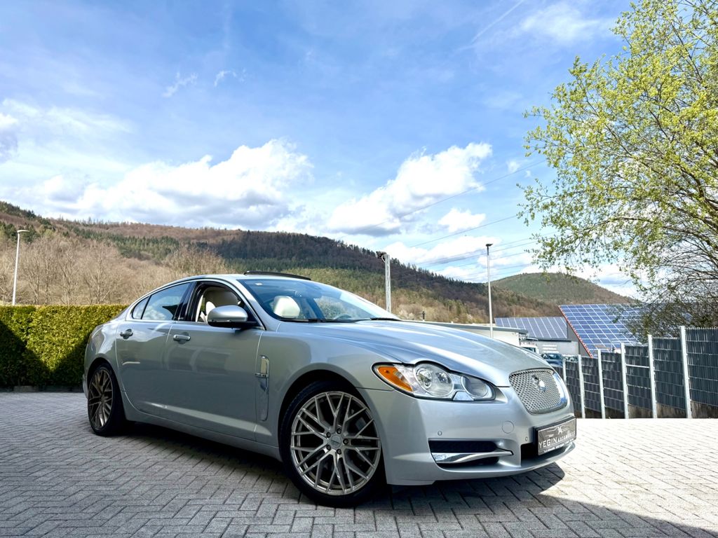 Angebot ansehen Jaguar XF