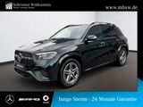 Mercedes-Benz GLE 300 d 4M AMG*7-SITZE*AIR*AHK*BURME*360*Night - Mercedes-Benz GLE 300 aus 2023