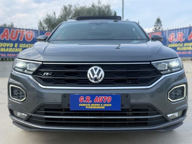 Volkswagen VOLKSWAGEN T-Roc R-LINE TETTO APRIBILE-GARANZIA imagem 2