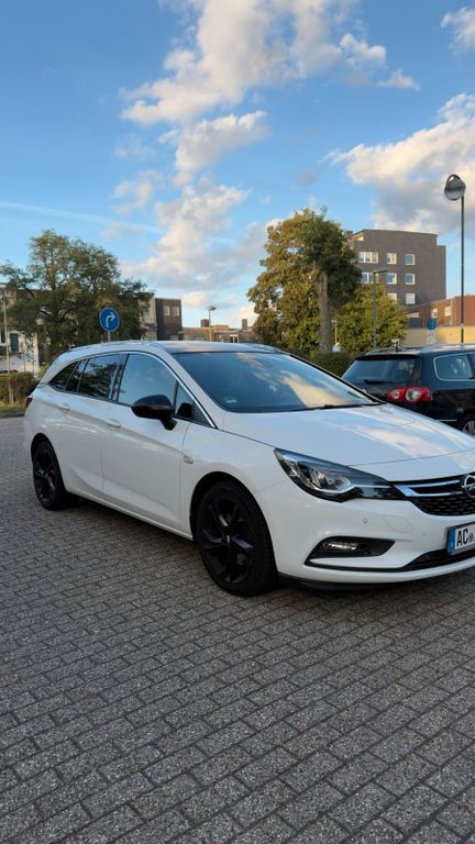 Image of Opel Astra
