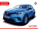 Renault Captur II 1.0 TCE Life LED Tempomat Spurhalte - Renault Captur Gebrauchtwagen in Dresden