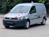 Volkswagen Caddy Maxi 2.0 CNG Gas + Benzin - Volkswagen Caddy Maxi aus 2015