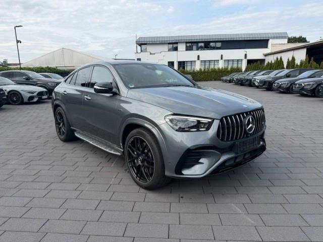 Mercedes-Benz GLE 53 AMG-HYBRID 4MATIC+Coupé-MY 26-AMG-Pre-Plu