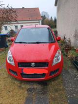 Suzuki Splash 1.0 - Suzuki Splash: Von Privat