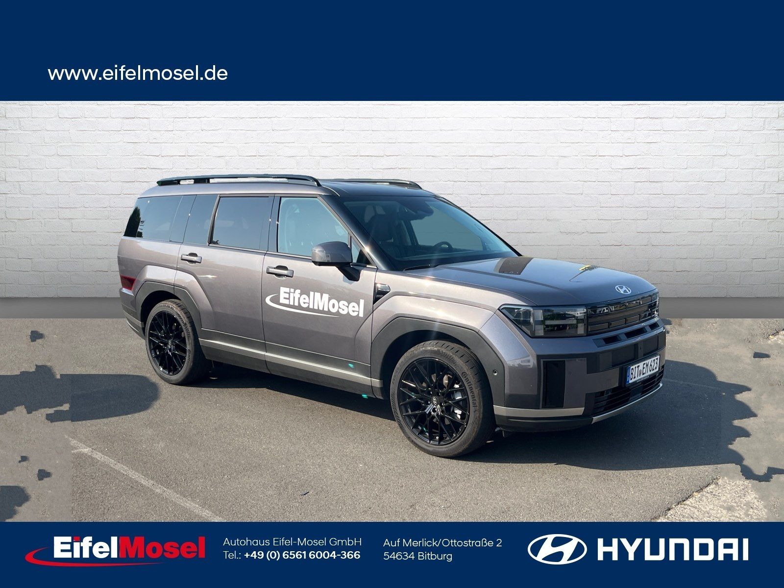 Hyundai Santa Fe – Bild 5