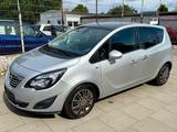 Opel Meriva B Innovation / AUTOMATIK/TÜV NEU - Opel Meriva: Auto