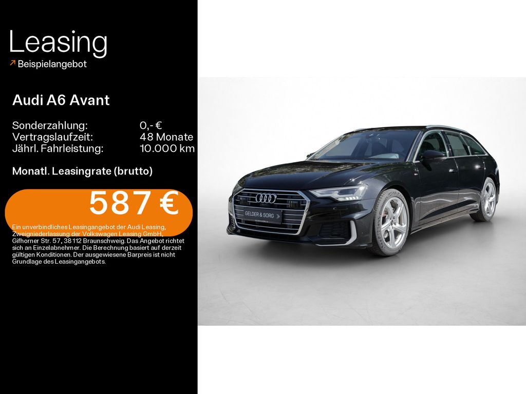 Image of Audi A6