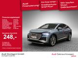 Audi Q4 Sportback 35 e-tron LED Navi PDC SHZ - gebrauchte Audi Q4 e-tron aus dem Jahr 2022