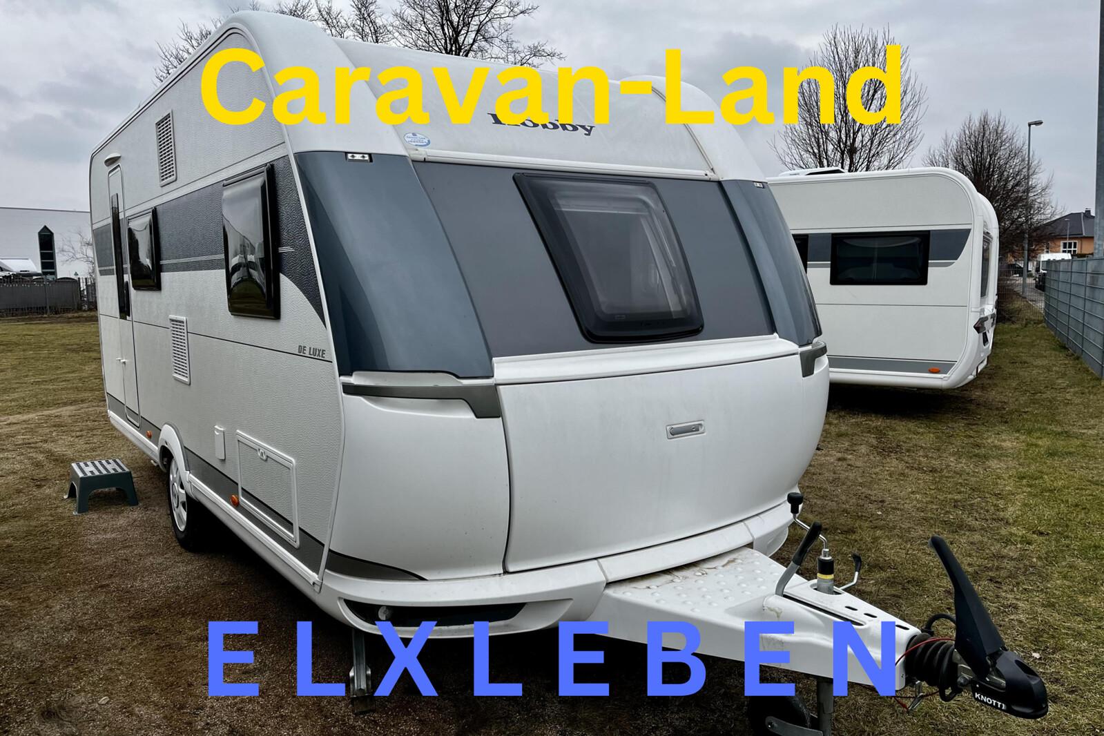 Hobby De Luxe 490 KMF 