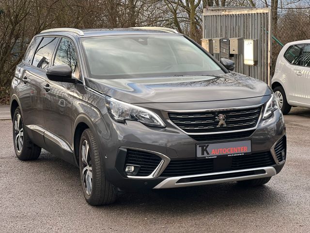 Peugeot 5008 Allure SHZ NAVI BTH 8FACH TÜV KLIMA RKAM