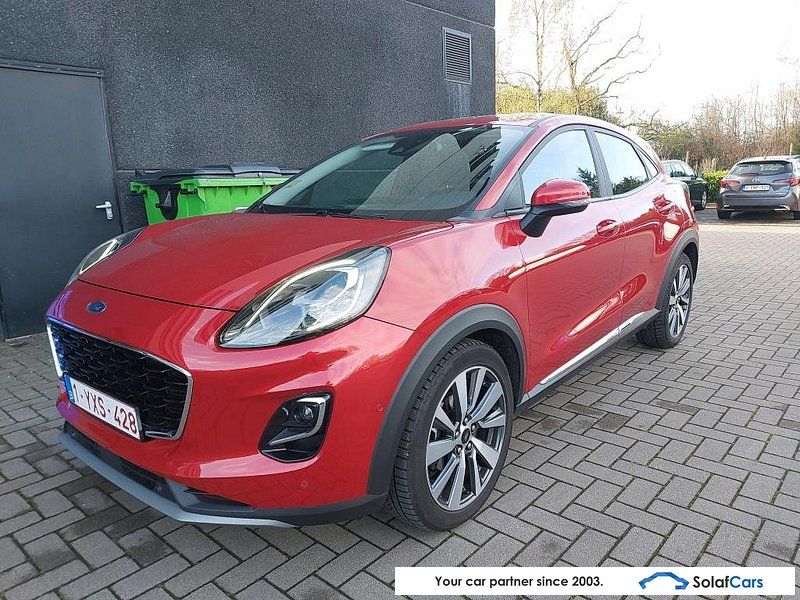Image of Ford Puma