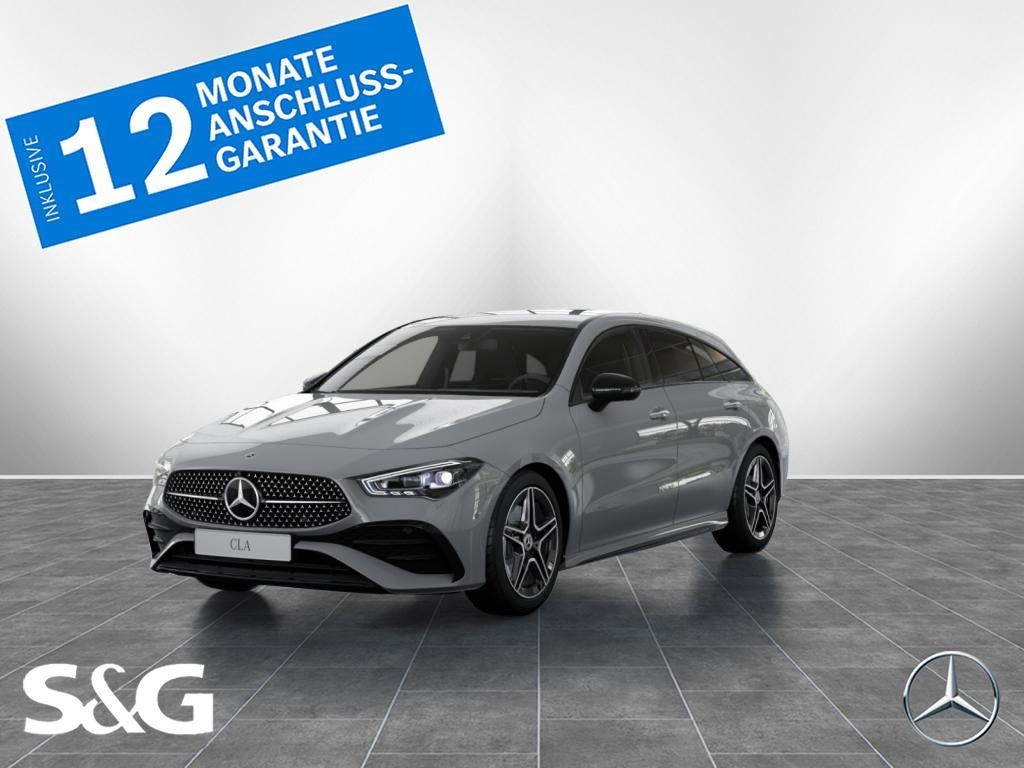 Mercedes-Benz CLA 200 Shooting Brake d AMG MBUX+360°+M-LED+AHK