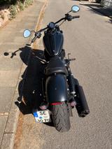 Indian Schöne Chief Bobber Dark Horse - INDIAN CHIEF DARK HORSE