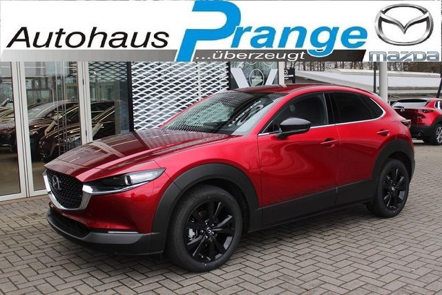 Mazda CX-30 M-Hybrid Homura X-186 PRE-P NAVI 360° MRCC