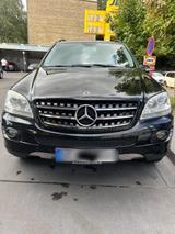 Mercedes-Benz Mercedes ML 320 CDİ/ Top Zustand - Mercedes-Benz ML 320 Gebrauchtwagen in Hamburg