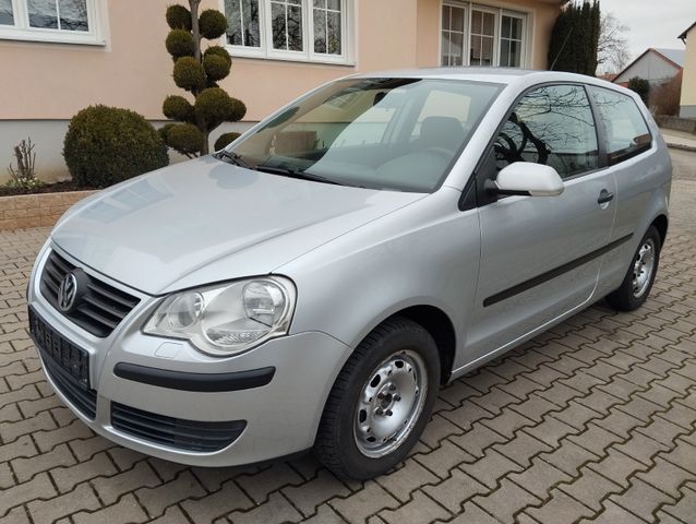 Volkswagen Polo IV Trendline 1.4 TSI, Navi, Bluetooth,Sitzh