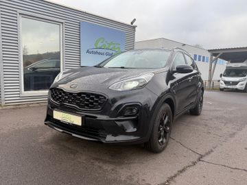 Kia Sportage Black Edi.