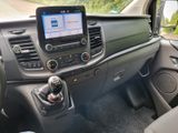Ford Transit Custom DOKA - 5 sitzplätze + Ladefläche - Ford Transit Custom von privat