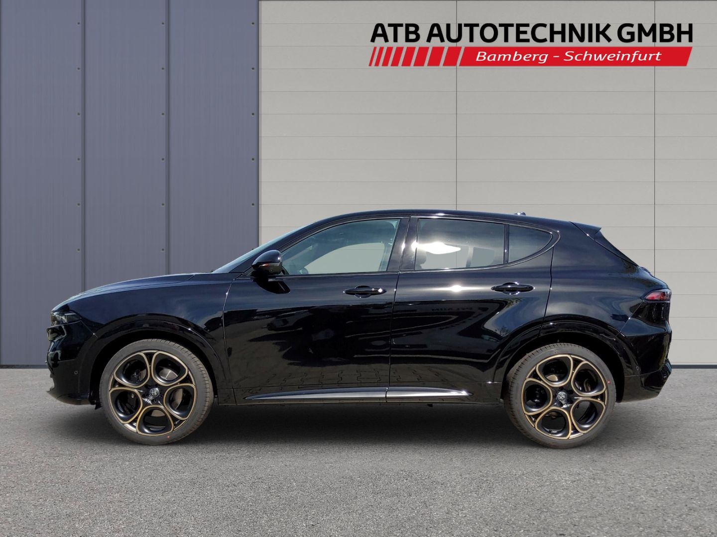 Fahrzeugabbildung Alfa Romeo Tonale Intensa Sondermodell Navi, LHZ, 360°, 1,9