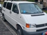 Volkswagen T4 Campervan mit Wohnmobilzulassung - Volkswagen T4 mit Diesel-Antrieb: Camper