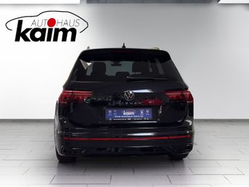 Bild 4 VW Tiguan 2.0 TDI R-Line DSG Black-Style+Matrix+A