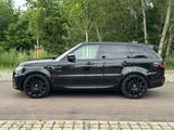 Land Rover Range Rover Sport 3.0 Sitzbelüftung CarPlay  - Land Rover Range Rover Sport in Halle