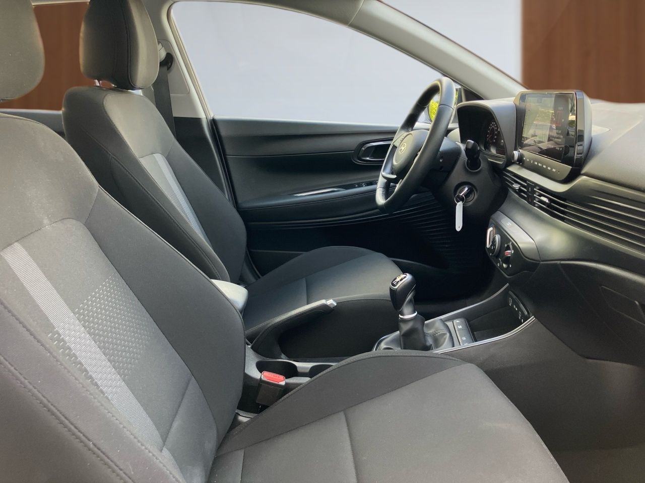 Fahrzeugabbildung Hyundai i20 TREND VOLL-LED*SHZ*LHZ*NAVI*USB*CARPLAY