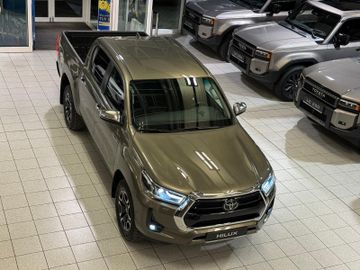 Toyota DOUBLE CAB EXECUTIVE-AUT-KAMERA-LED-RADAR-37.495