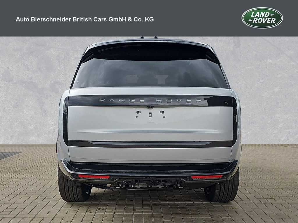 Land Rover Range Rover D350 Autobiography