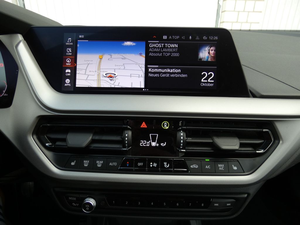BMW 1 Series 2023