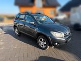 Toyota RAV4 | Allrad | Anhängerkupplung | ... - gebrauchte Toyota RAV 4 aus dem Jahr 2007