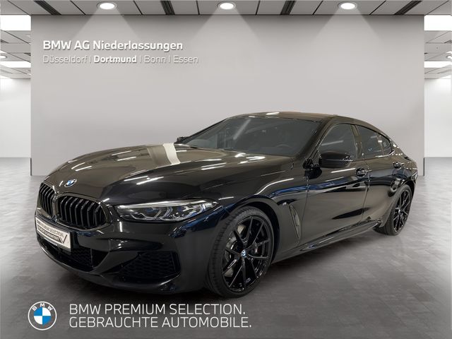 BMW M850i xDrive Gran Coupé Driv.Assist.Prof Laser