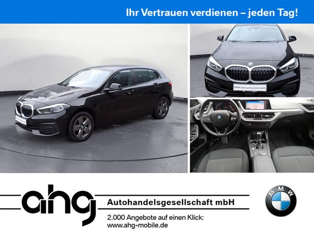 BMW 118d Advantage PDC Sitzhzg. Vorn Lederlenkrad