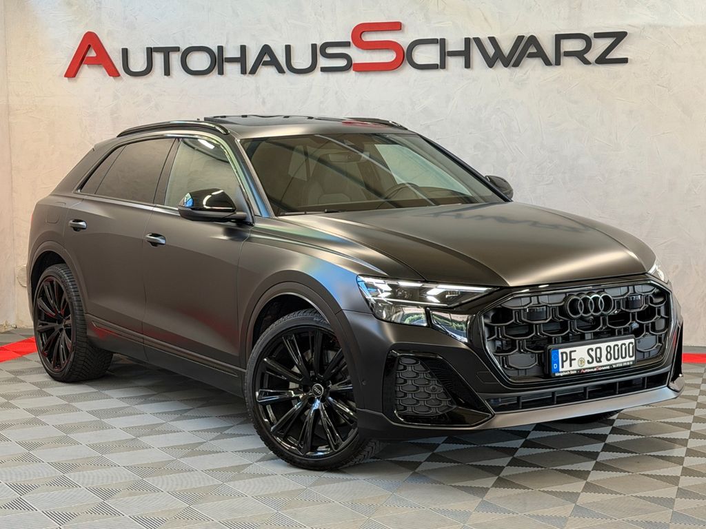 Image of Audi Q8