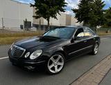 Mercedes-Benz E 280 4MATIC AVANTGARDE MOTOR UNRUHIG  - Mercedes-Benz E 280: 4matic