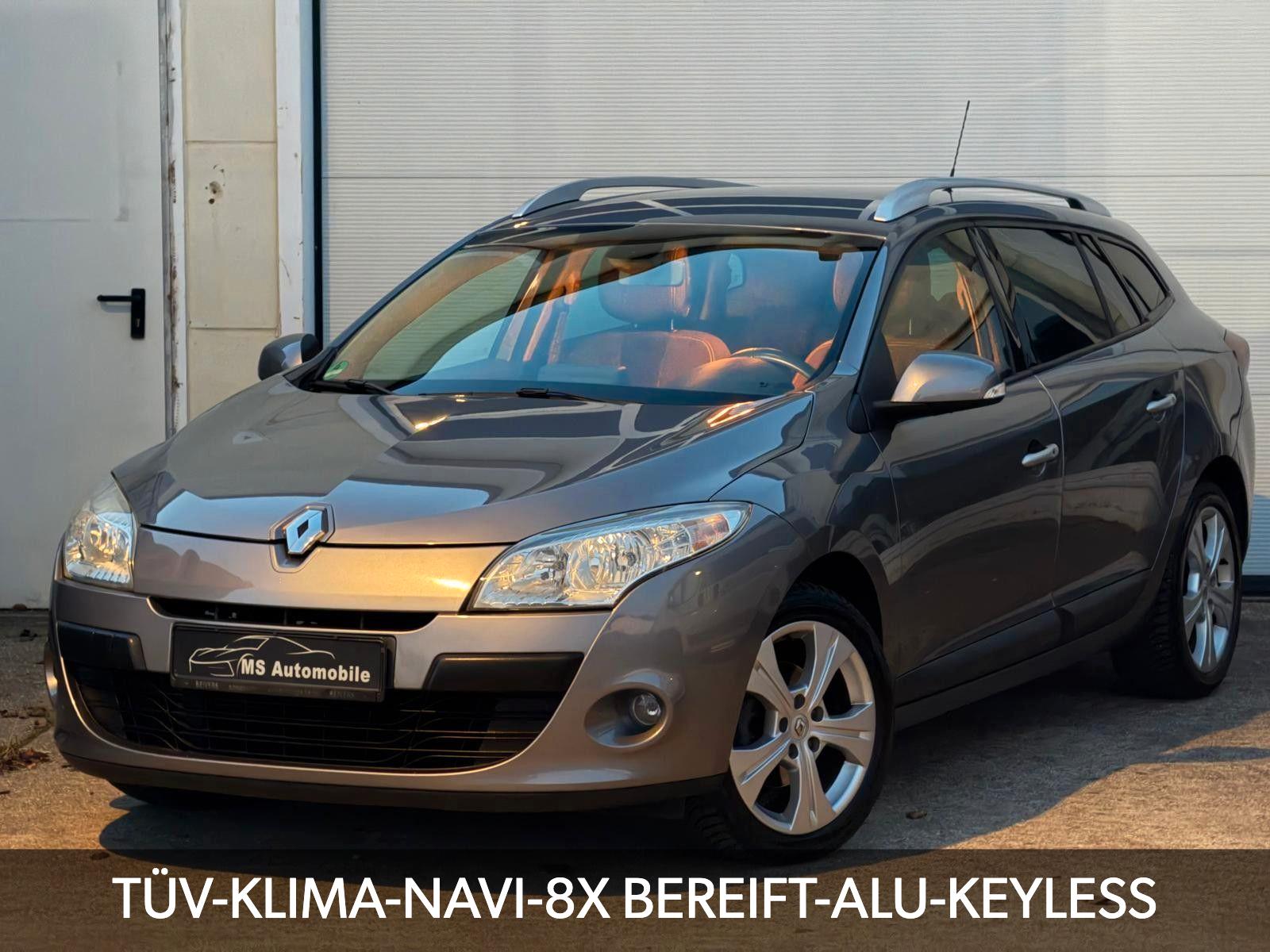 Renault Megane, 2011