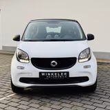 Smart ForFour forfour Basis 45 kW *Motor 1.0 - gebrauchte Smart ForFour aus dem Jahr 2017