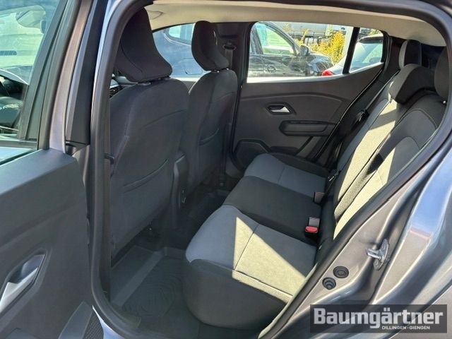 Fahrzeugabbildung Dacia Sandero Stepway Extreme TCe 90 Automatik Kamera