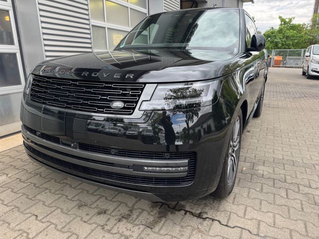 Land Rover Range Rover HSE