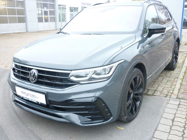 Volkswagen Tiguan 2.0 TDI R-Line 4Motion Black Style