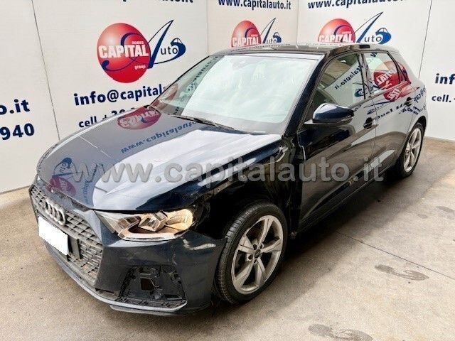 Audi A1 SPB 1.0 TFSI S tronic Admired