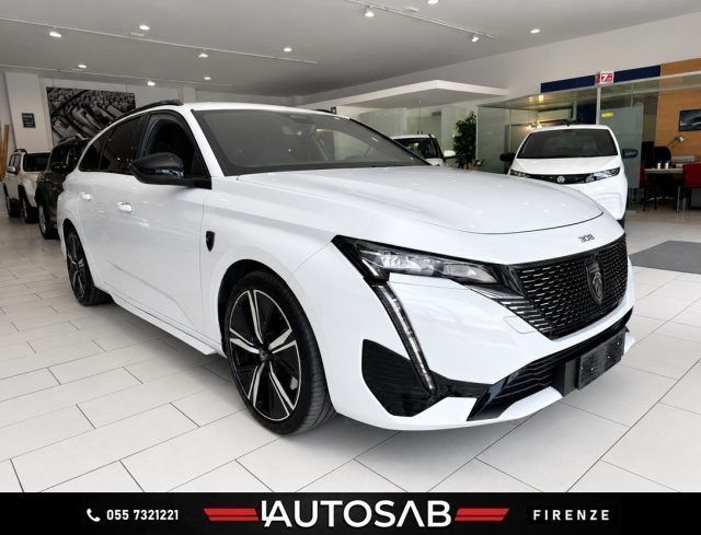 Other PEUGEOT 308 GT SW Hybrid 145 e-EAT8 Pelle Alcant