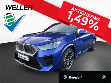 BMW iX2 xDr30 M Sport HUD H/K MEM DAProf 360° AHK